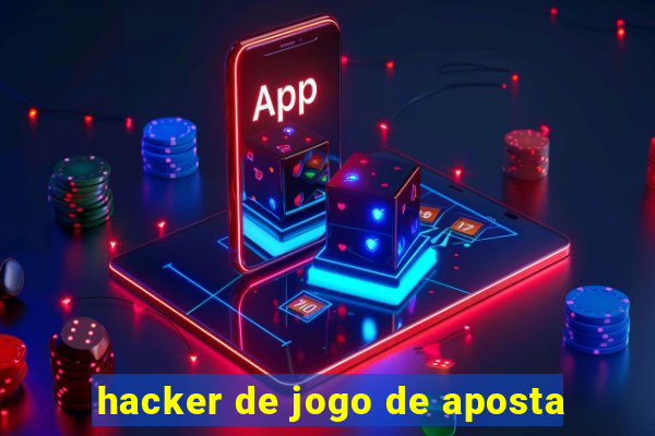 hacker de jogo de aposta