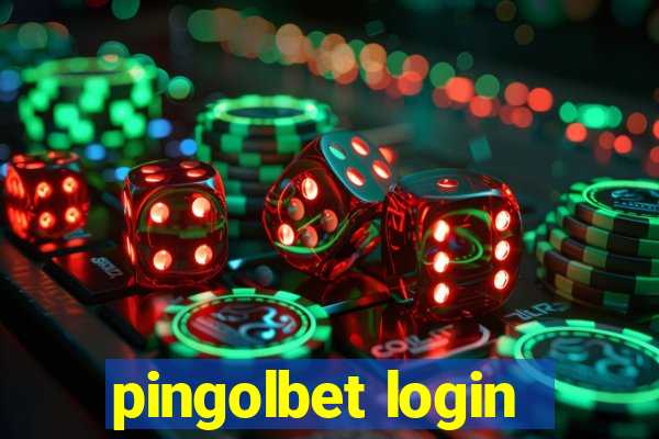 pingolbet login