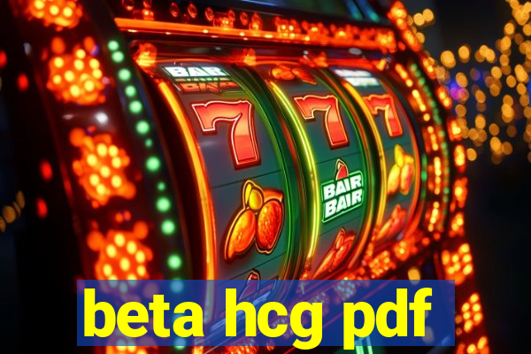 beta hcg pdf