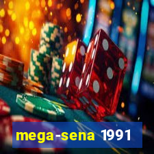 mega-sena 1991