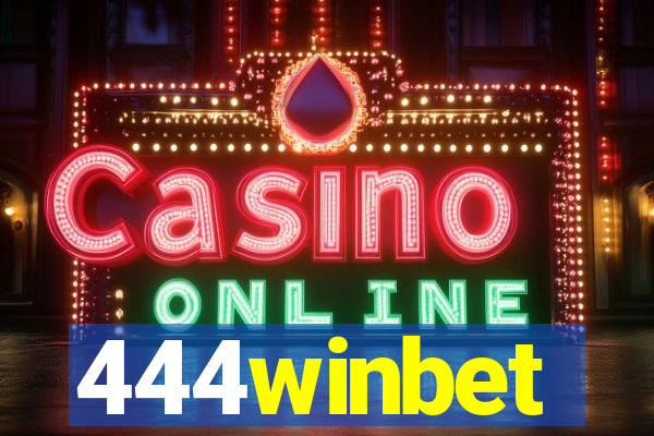 444winbet