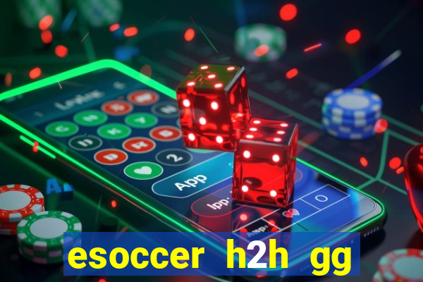 esoccer h2h gg league - 8 minutos de jogo