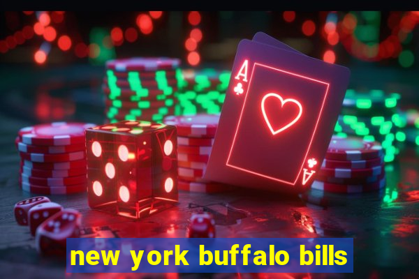 new york buffalo bills