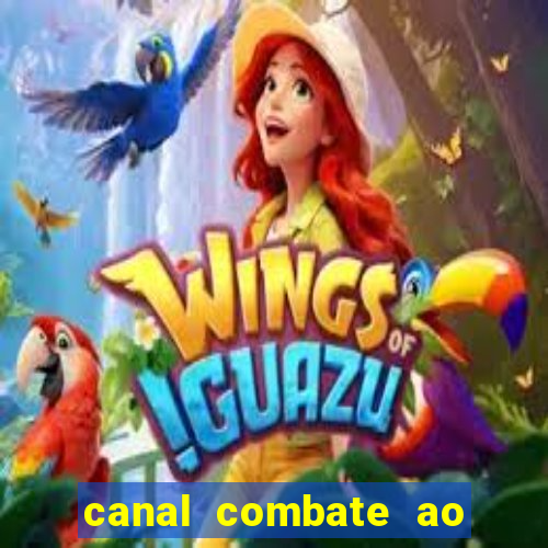 canal combate ao vivo online multicanais