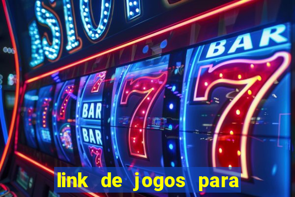 link de jogos para ganhar dinheiro