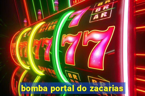 bomba portal do zacarias