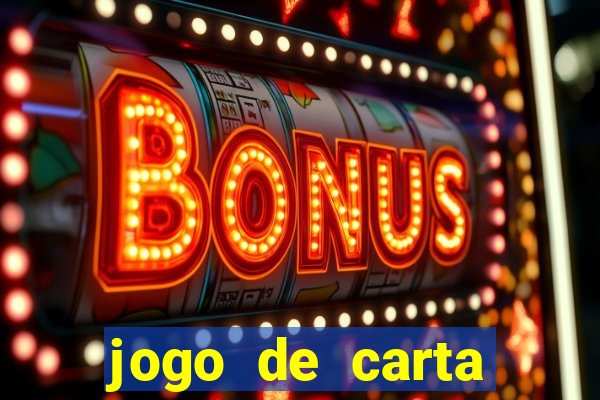 jogo de carta cigana online