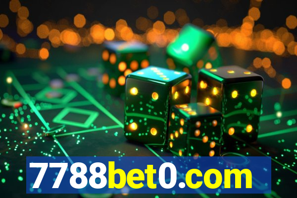 7788bet0.com