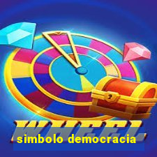 simbolo democracia