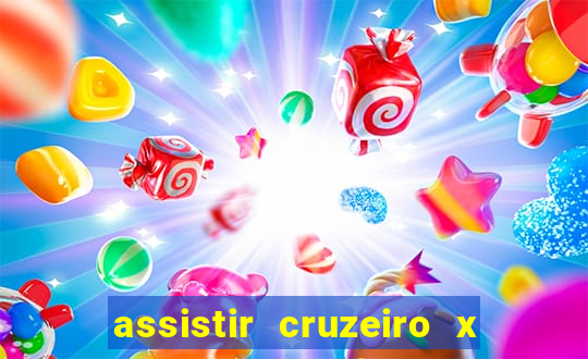 assistir cruzeiro x flamengo multicanais