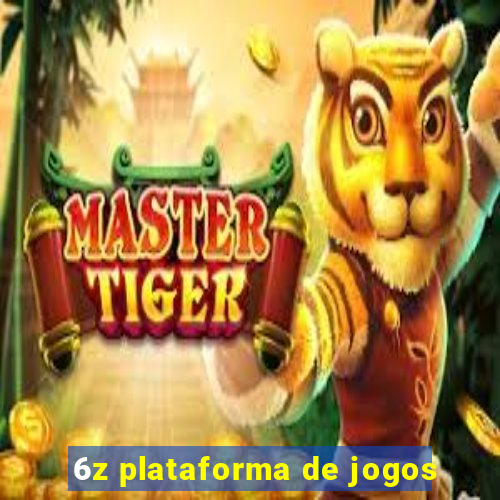 6z plataforma de jogos