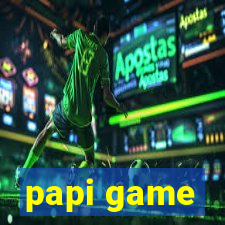 papi game