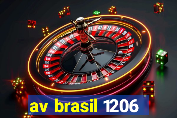 av brasil 1206