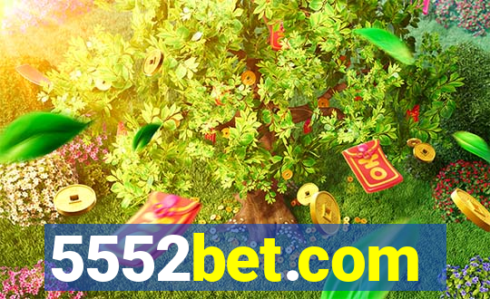 5552bet.com