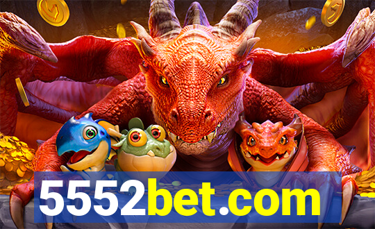 5552bet.com