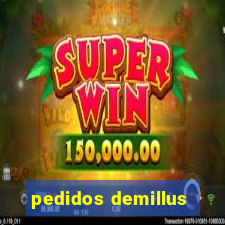 pedidos demillus