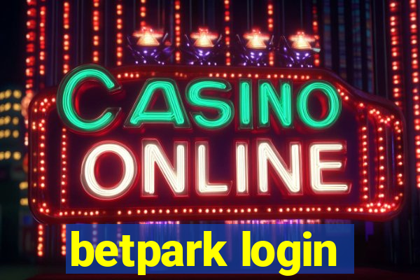 betpark login