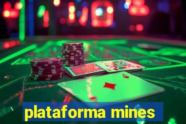 plataforma mines