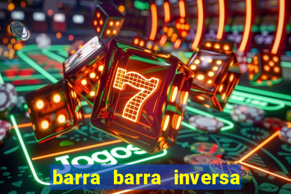 barra barra inversa - twitch