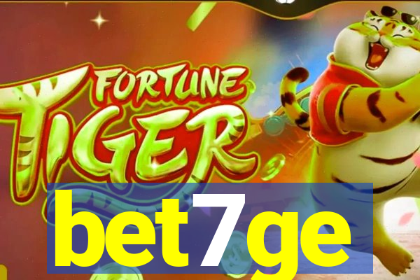 bet7ge