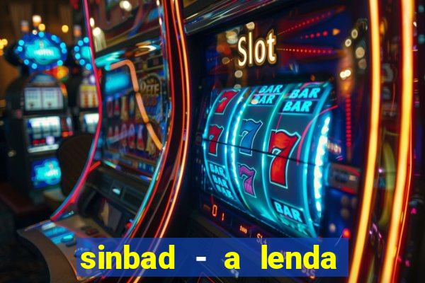 sinbad - a lenda dos sete mares download