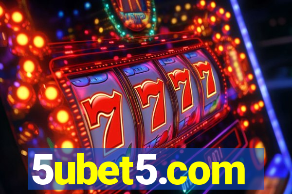 5ubet5.com