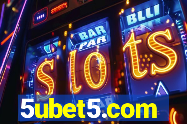 5ubet5.com