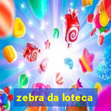 zebra da loteca