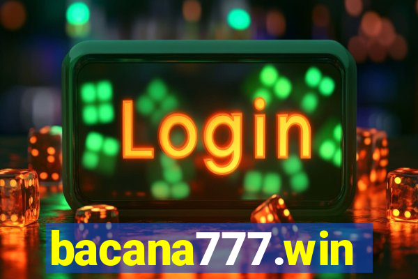 bacana777.win