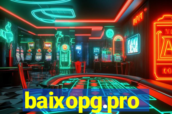 baixopg.pro