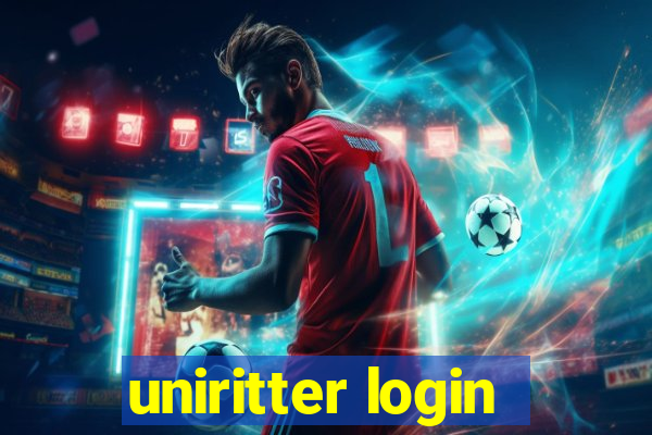 uniritter login