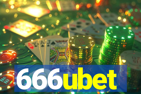 666ubet