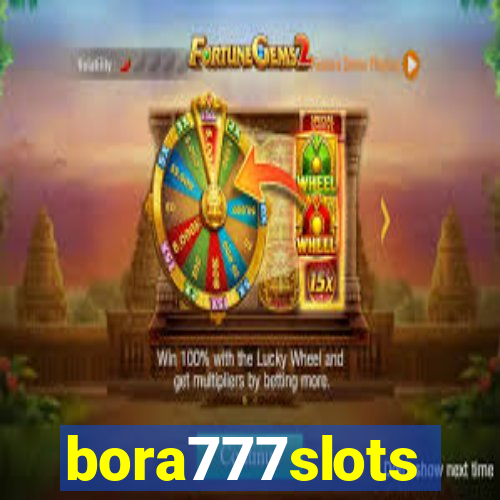 bora777slots