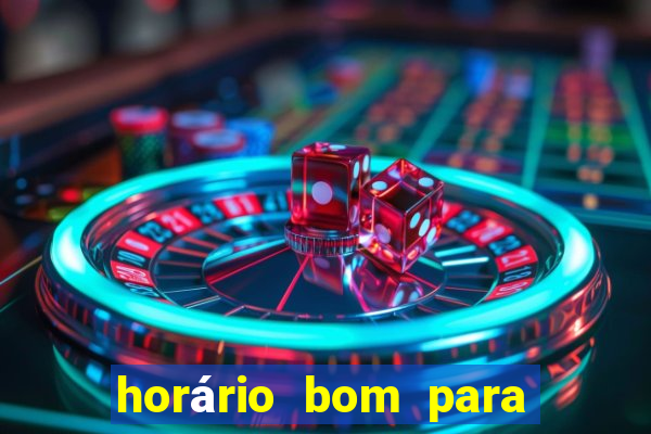 horário bom para jogar fortune rabbit