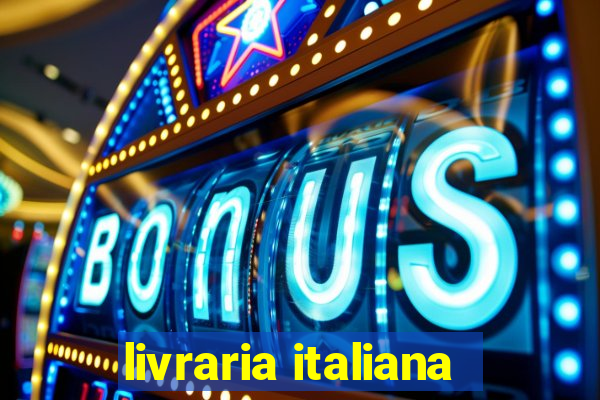 livraria italiana