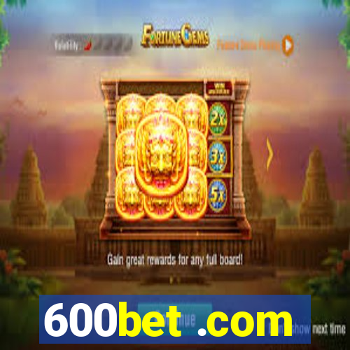 600bet .com