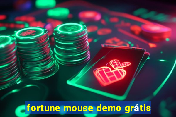 fortune mouse demo grátis