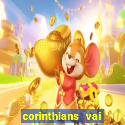 corinthians vai perder pontos