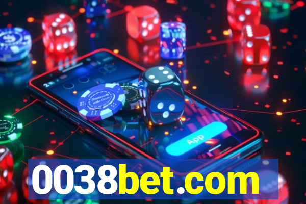 0038bet.com