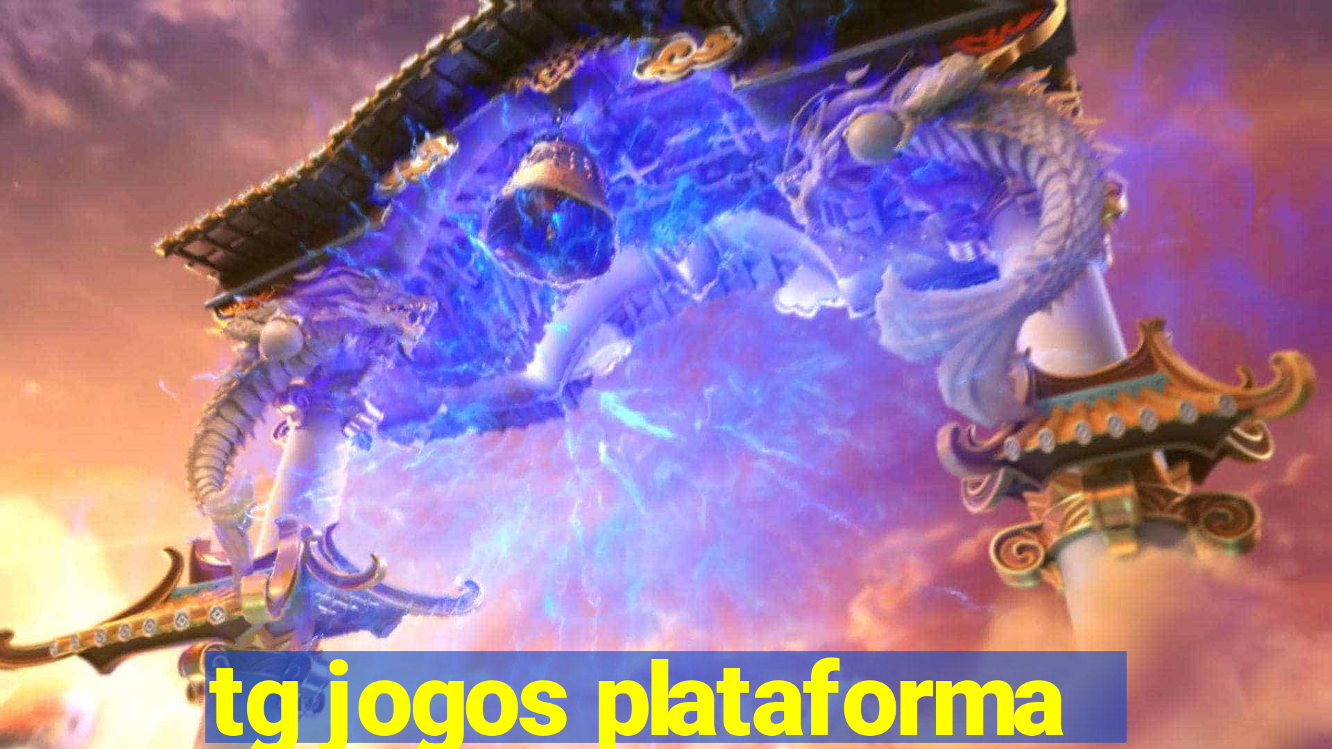 tg jogos plataforma