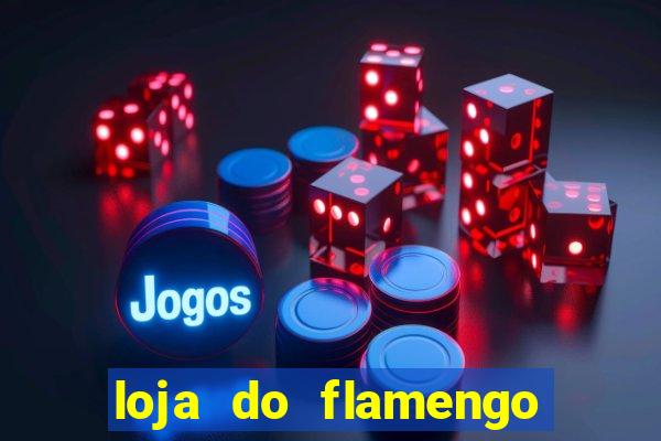 loja do flamengo belford roxo