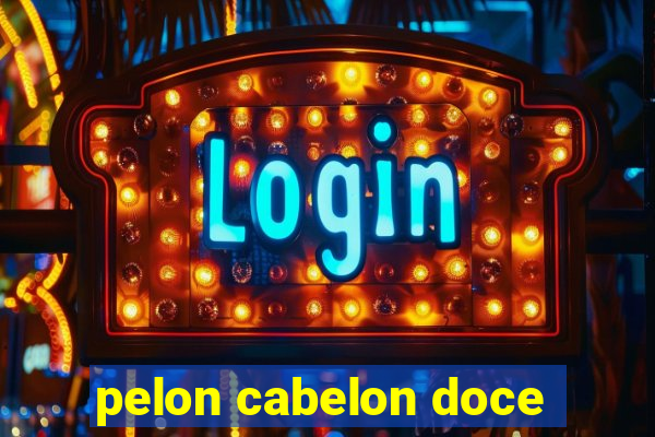 pelon cabelon doce