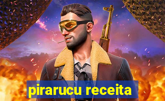 pirarucu receita