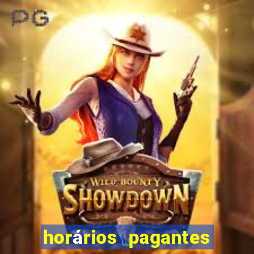 horários pagantes fortune dragon