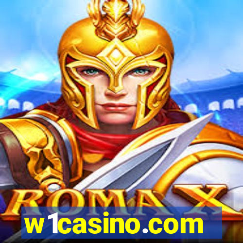 w1casino.com