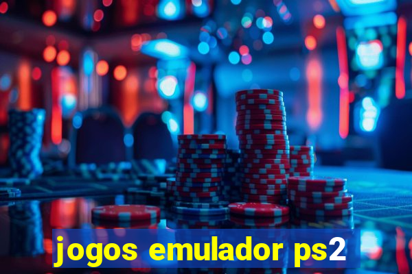 jogos emulador ps2