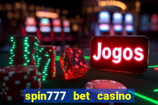 spin777 bet casino pgsoft fortune ox