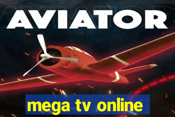 mega tv online