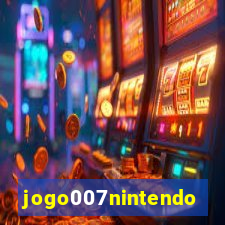 jogo007nintendo