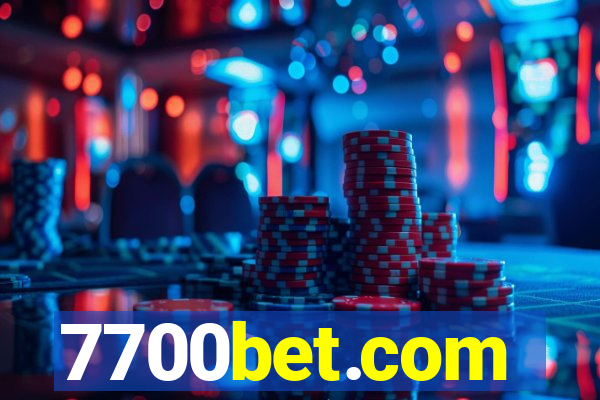 7700bet.com